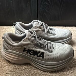 Gray Hoka Shoes / Men’s Size 10.5